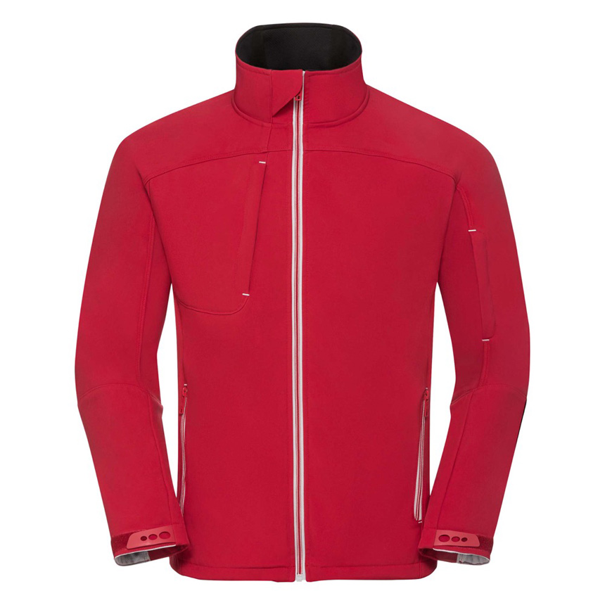 R410M-Mens Bionic Softshell Jacket